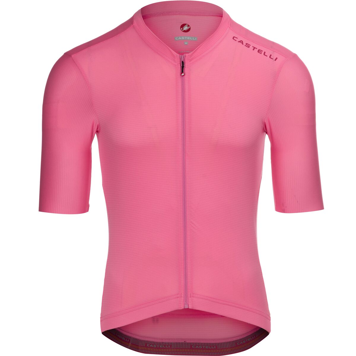 Image of Castelli Espresso 2 Limited Edition Jersey - Men's Limited Edition Rosa Giro, XL