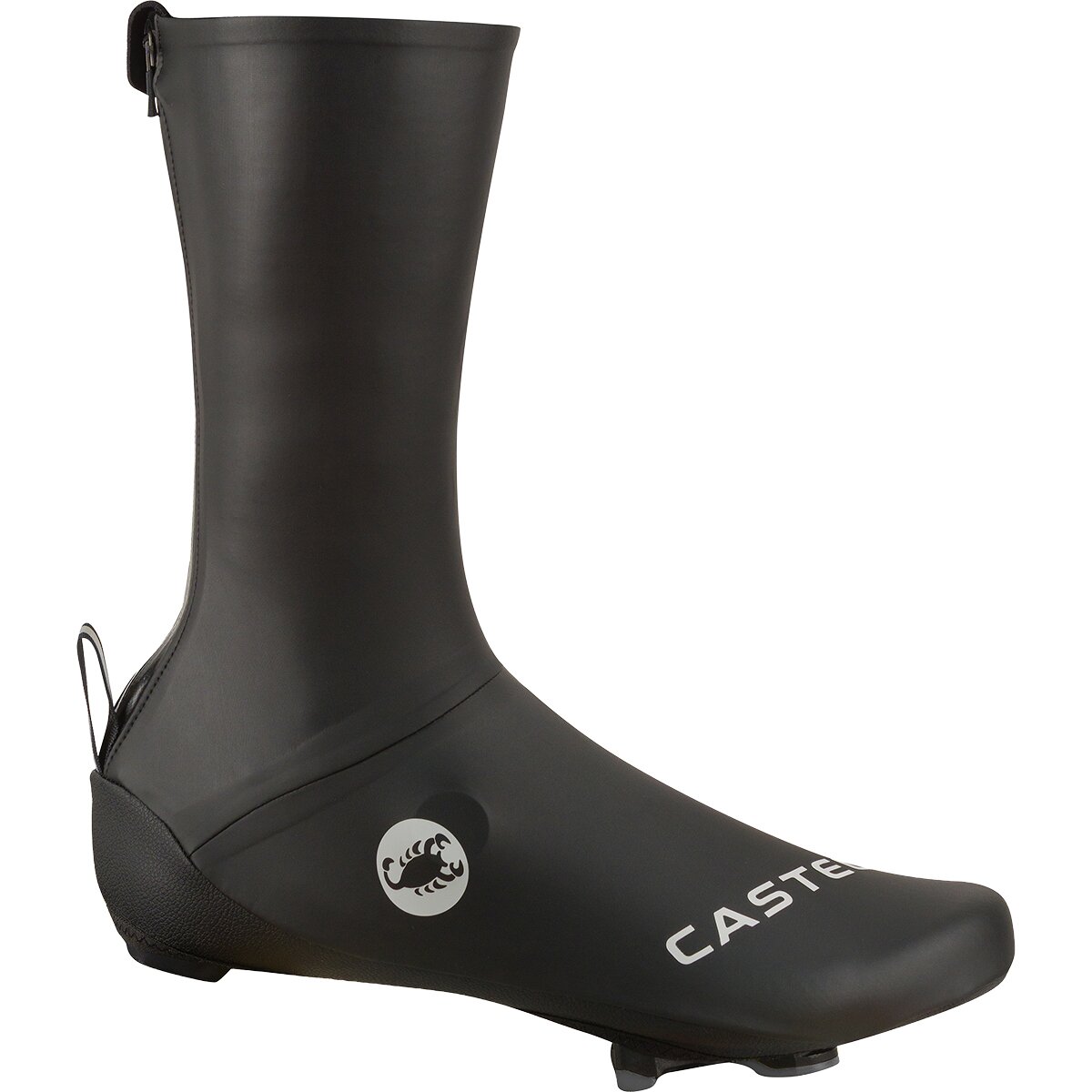 Image of Castelli Aero Race 2 Shoecover Black, XL