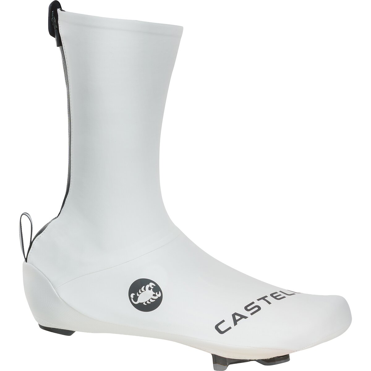 Image of Castelli Aero Race 2 Shoecover White, M