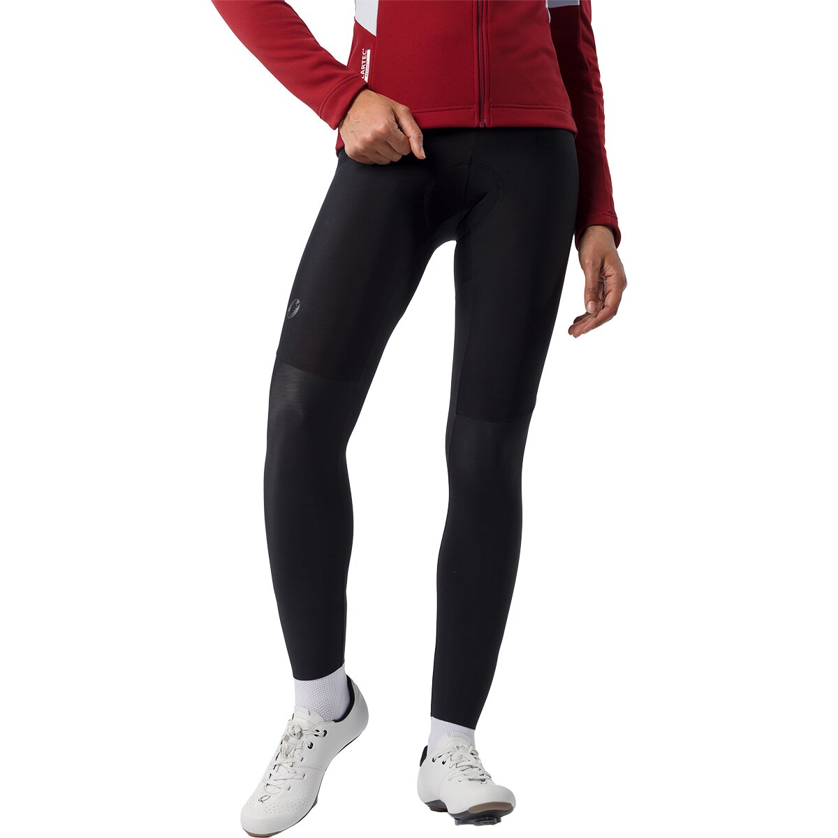 Image of Castelli Competizione DT Bibtight - Women's Black, XL