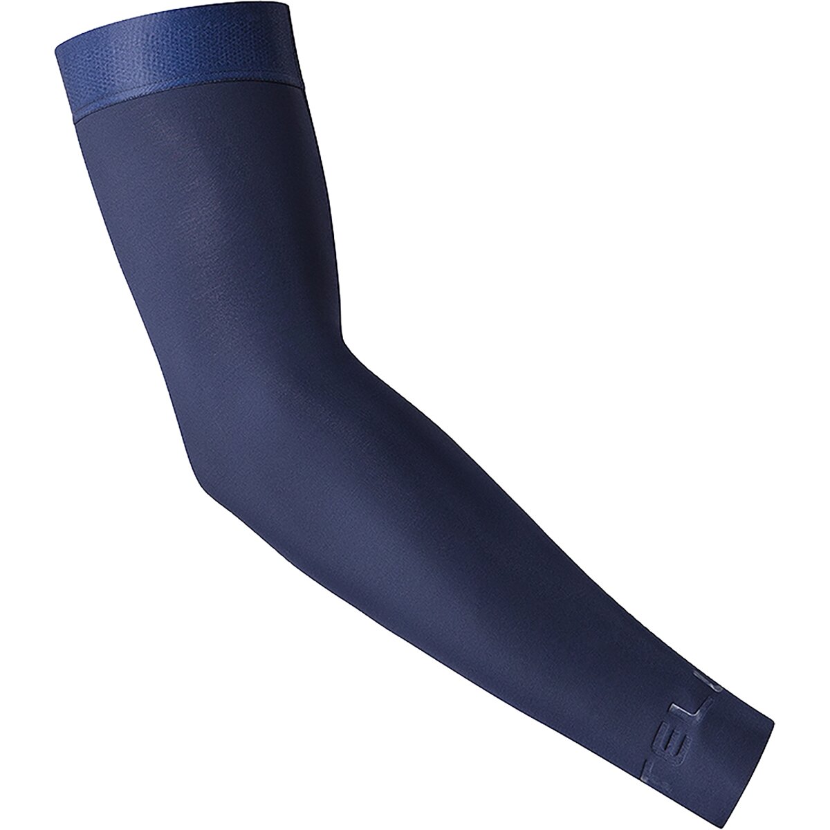 Image of Castelli Espresso 2 Arm Warmer Belgian Blue, S