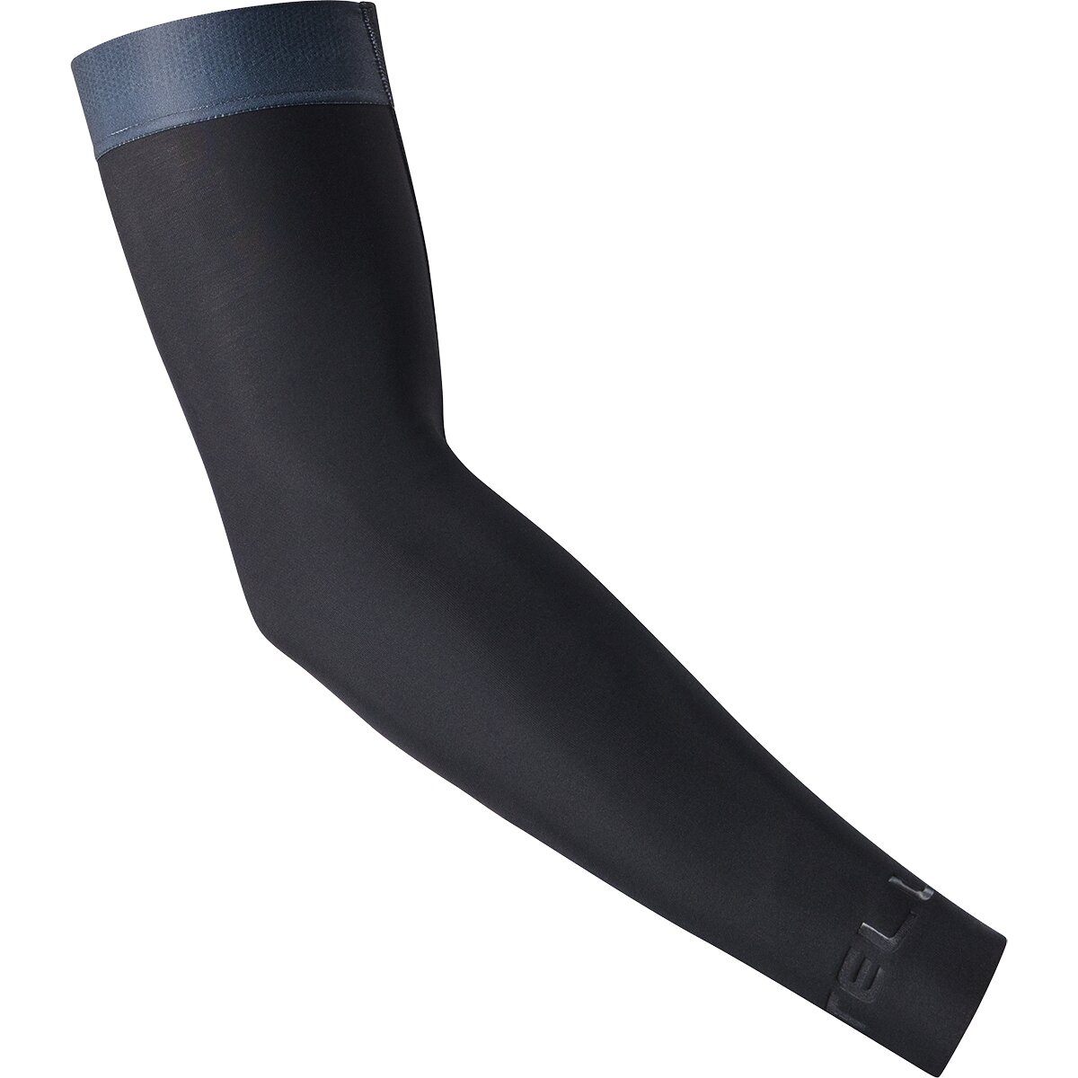 Image of Castelli Espresso 2 Arm Warmer Black, XL