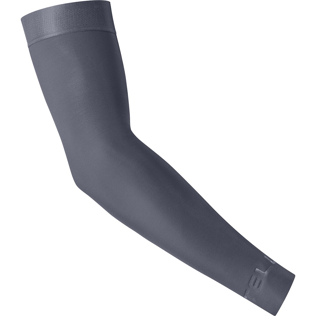 Image of Castelli Espresso 2 Arm Warmer Smoky Gray, S