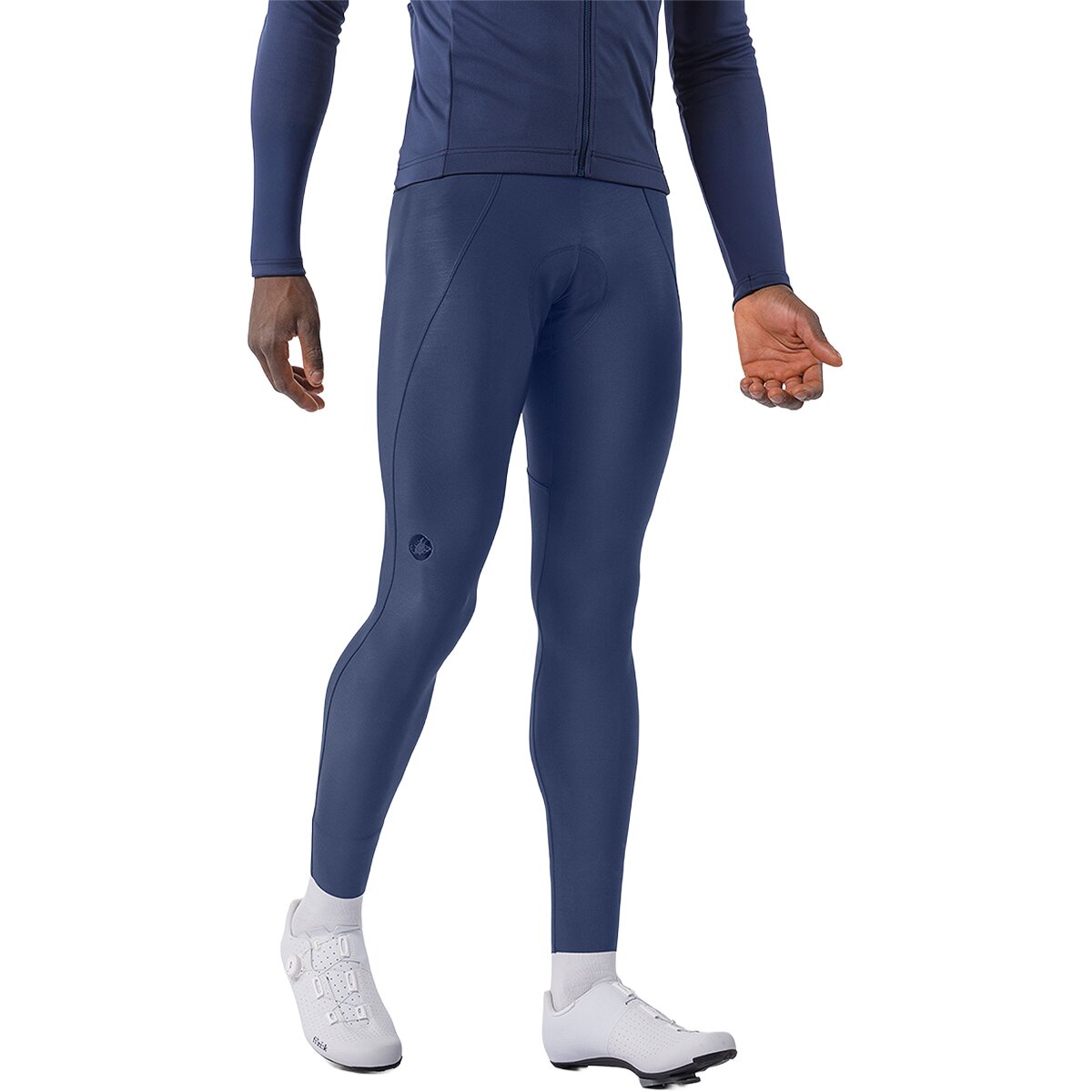 Image of Castelli Espresso 2 Bibtight - Men's Belgian Blue, 3XL