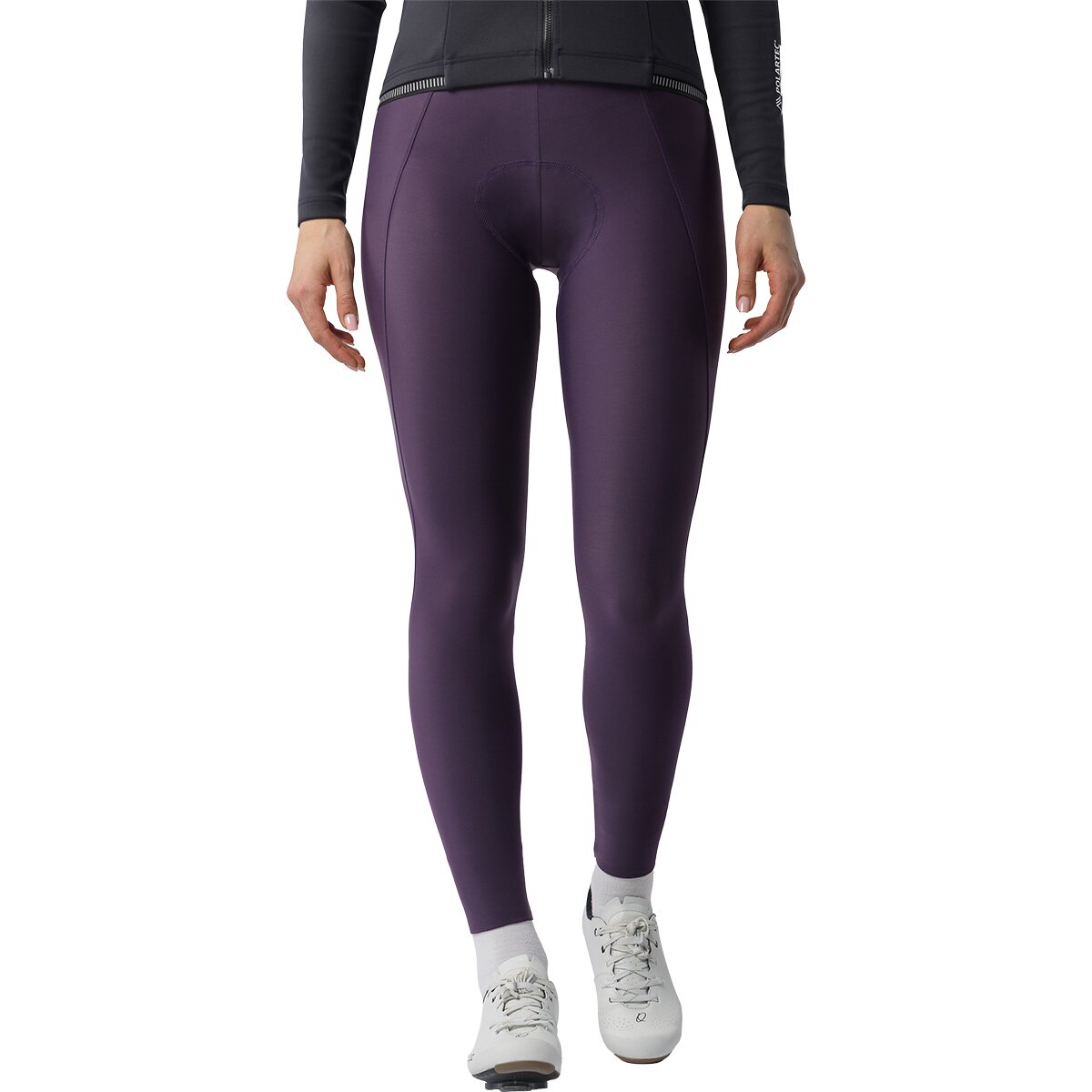 Image of Castelli Espresso 2 DT Bibtight - Women's Night Shade, S