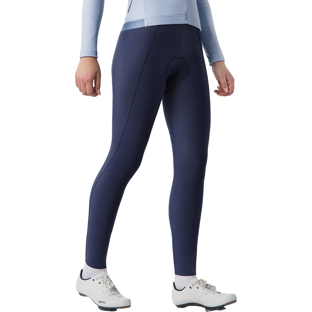 Image of Castelli Espresso 2 Tight - Women's Belgian Blue, L