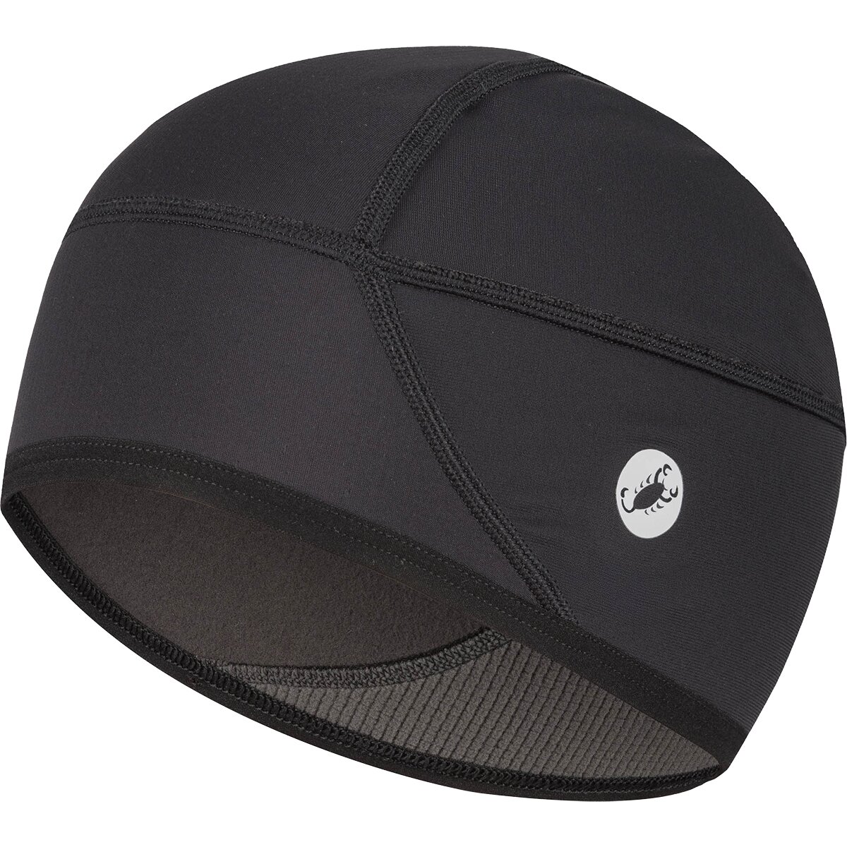 Image of Castelli Estremo Thermal Winter Skully Black, One Size