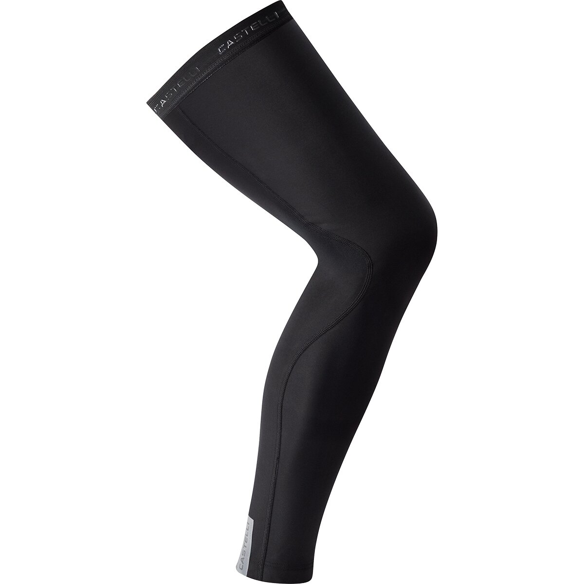 Image of Castelli Nano Flex Evo Legwarmer Black, M