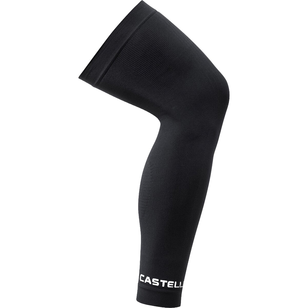 Image of Castelli Pro Seamless 2 Knee/Leg Warmer Black, L/XL