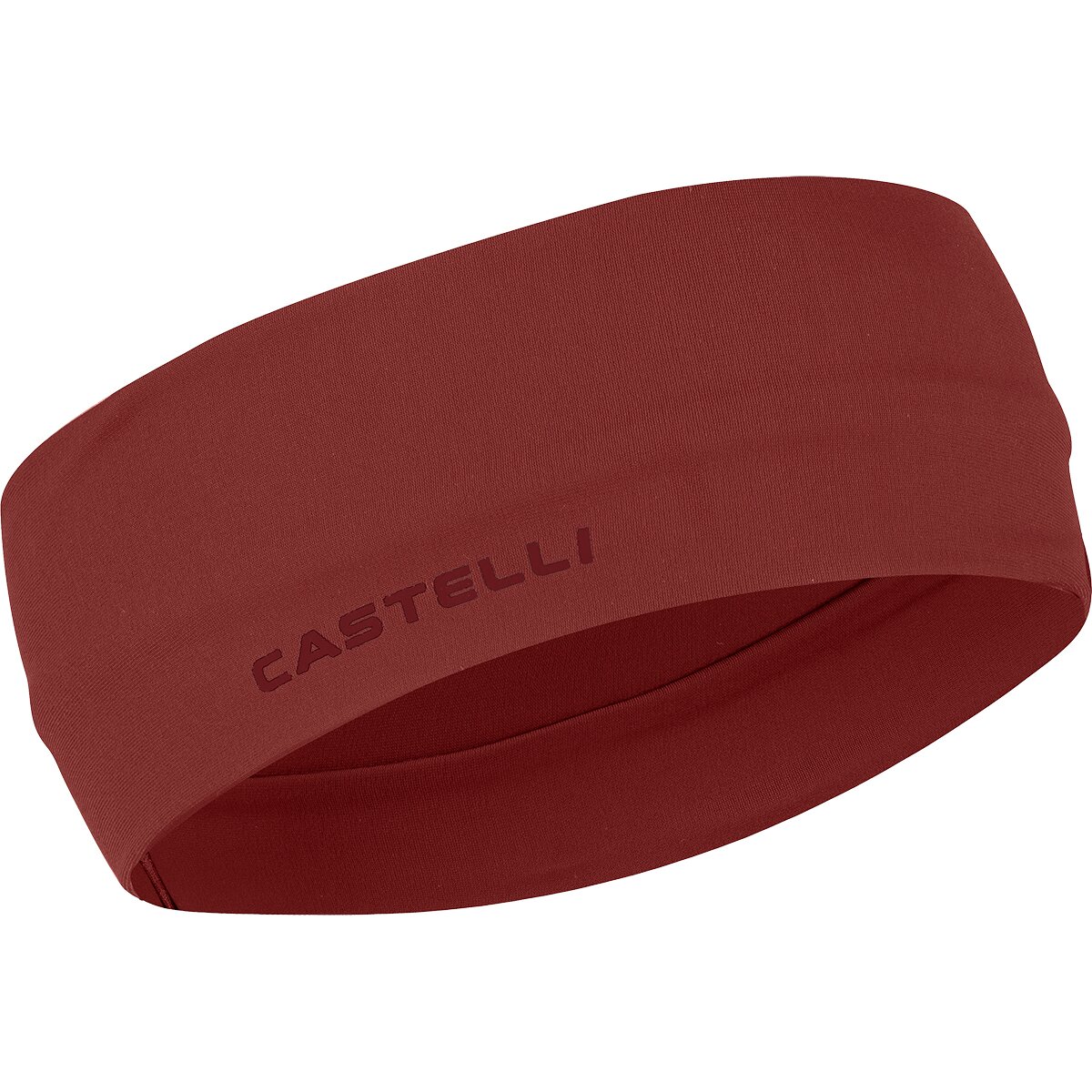 Image of Castelli Pro Thermal 3 Headband - Men's Garnet, One Size