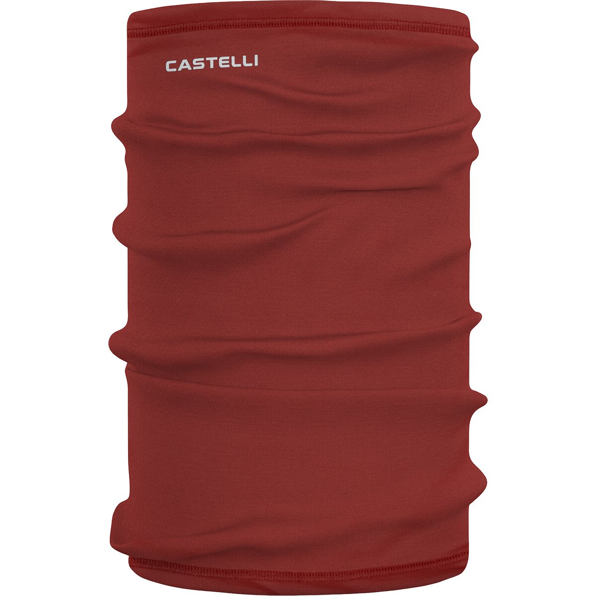 Image of Castelli Pro Thermal 3 Neck Warmer Garnet, One Size
