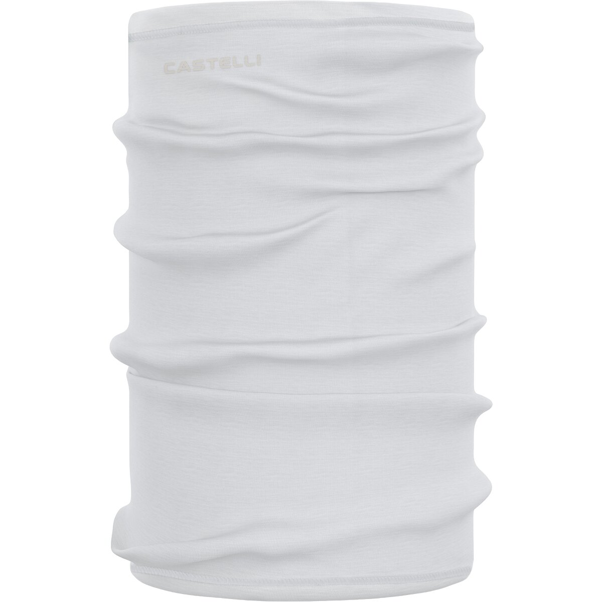 Image of Castelli Pro Thermal 3 Neck Warmer Ivory, One Size