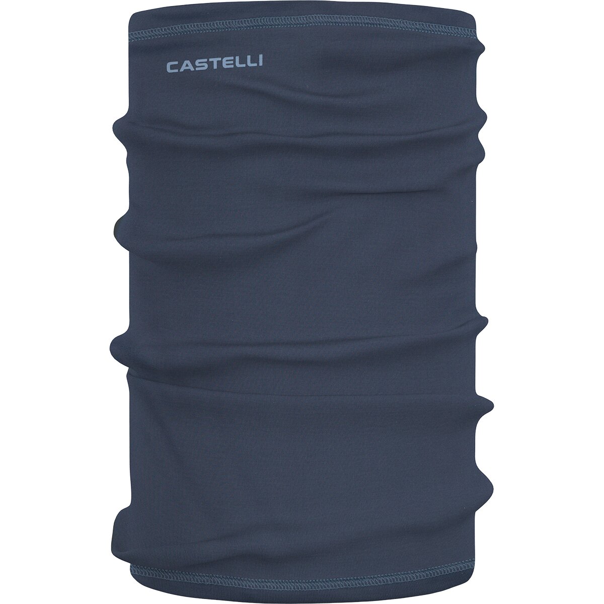 Image of Castelli Pro Thermal 3 Neck Warmer Twilight Blue, One Size
