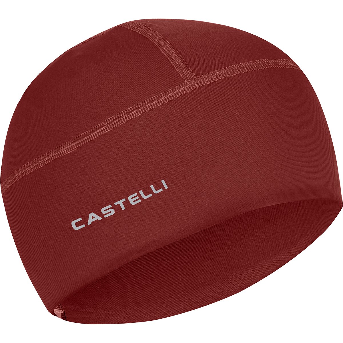 Image of Castelli Pro Thermal 3 Skully - Men's Garnet, One Size