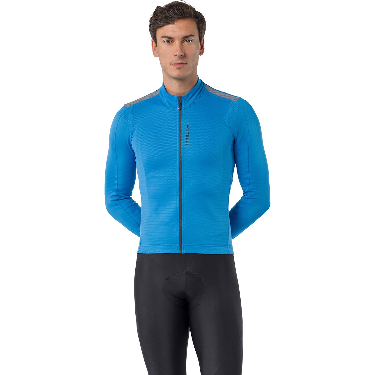 Castelli Puro 4.1 Long-Sleeve Jersey - Men's - Bike