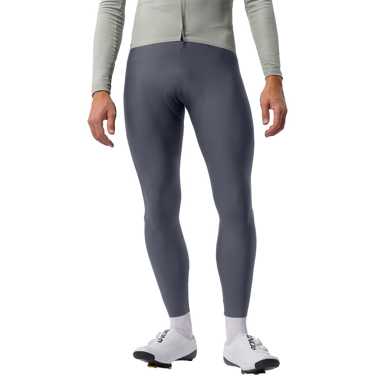 Image of Castelli Sorpasso Pro Bibtight - Men's Smoky Gray, L