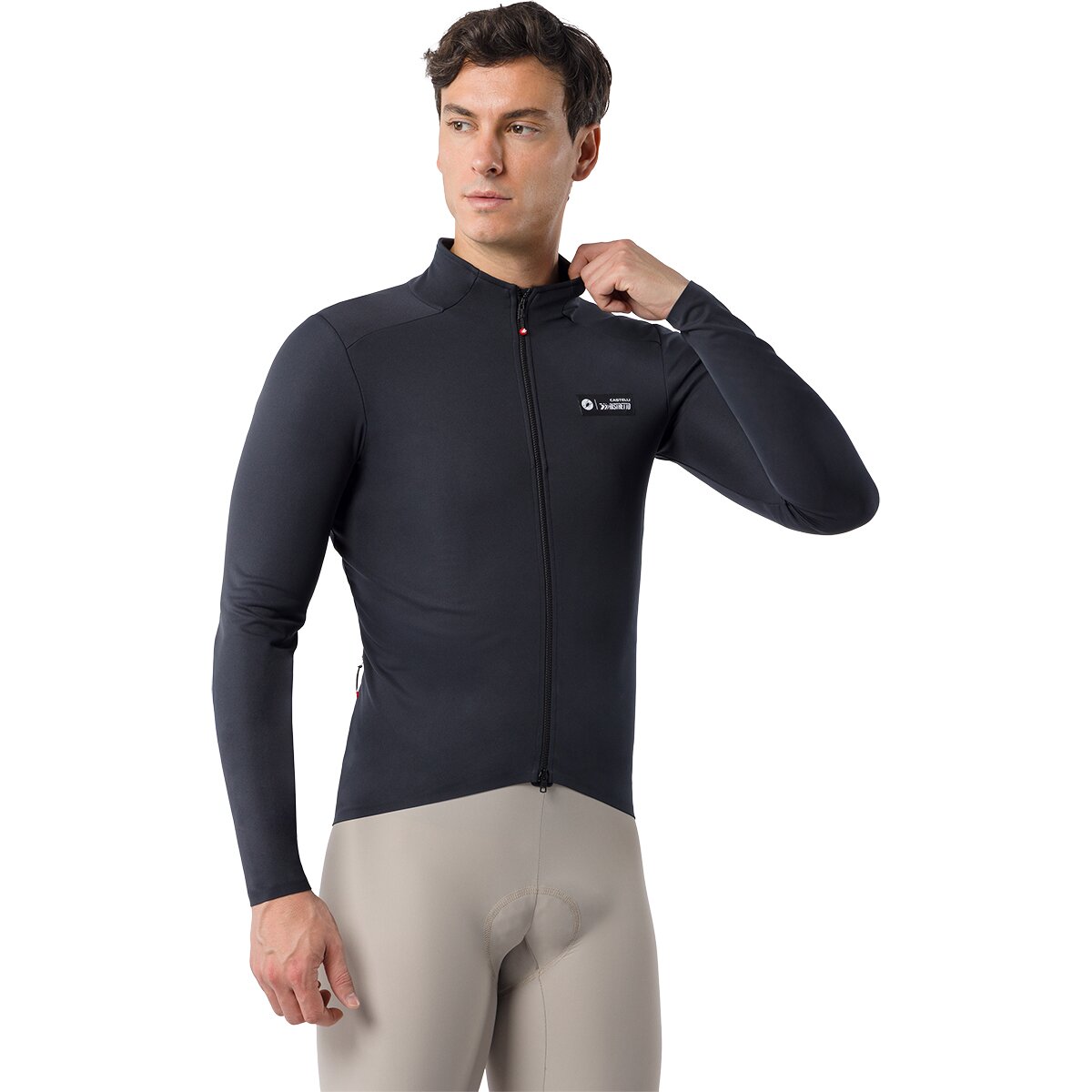 Image of Castelli Sweetspot Jacket - Men's Black, M