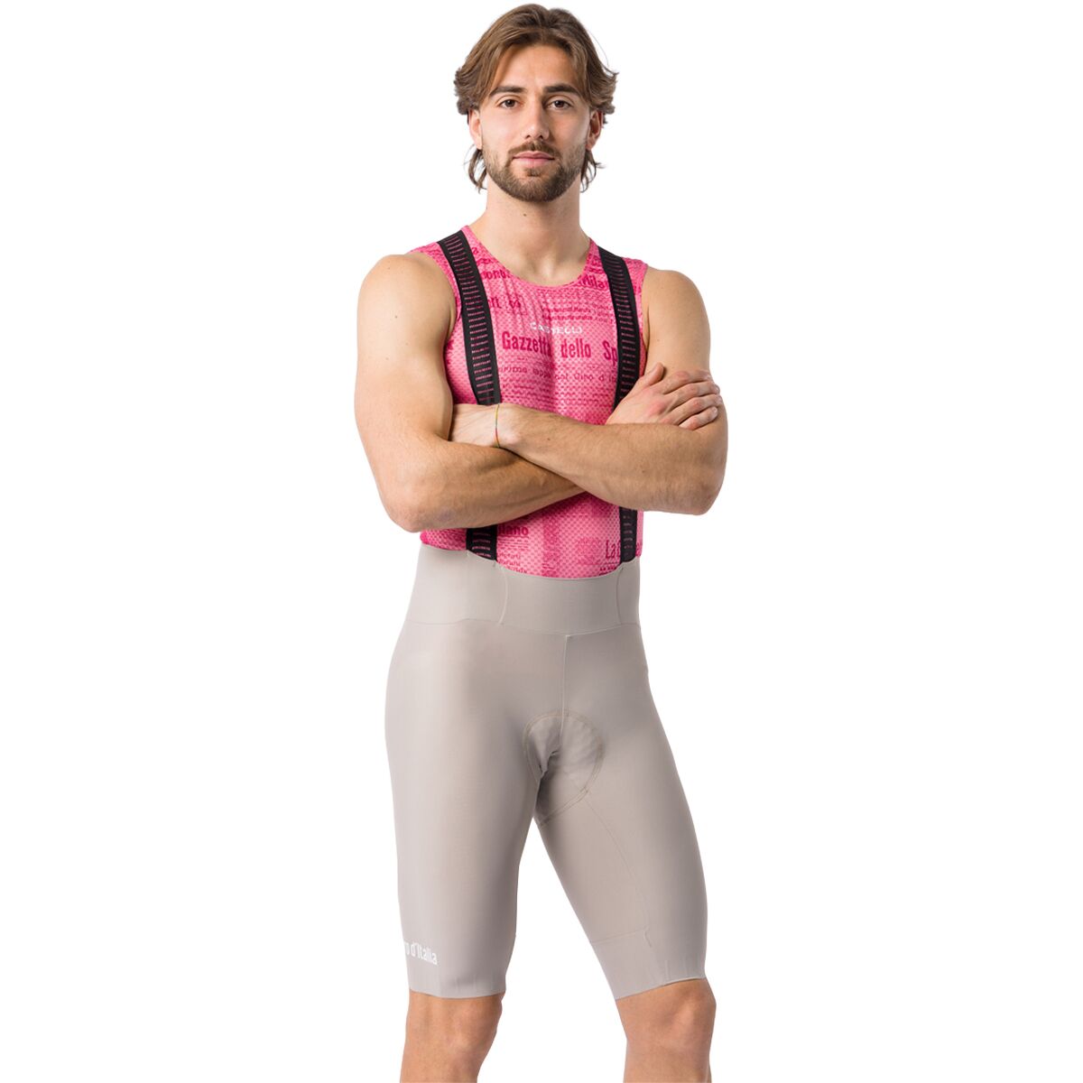 Castelli Castelli #GIRO Trofeo 2 Bibshort - Men's