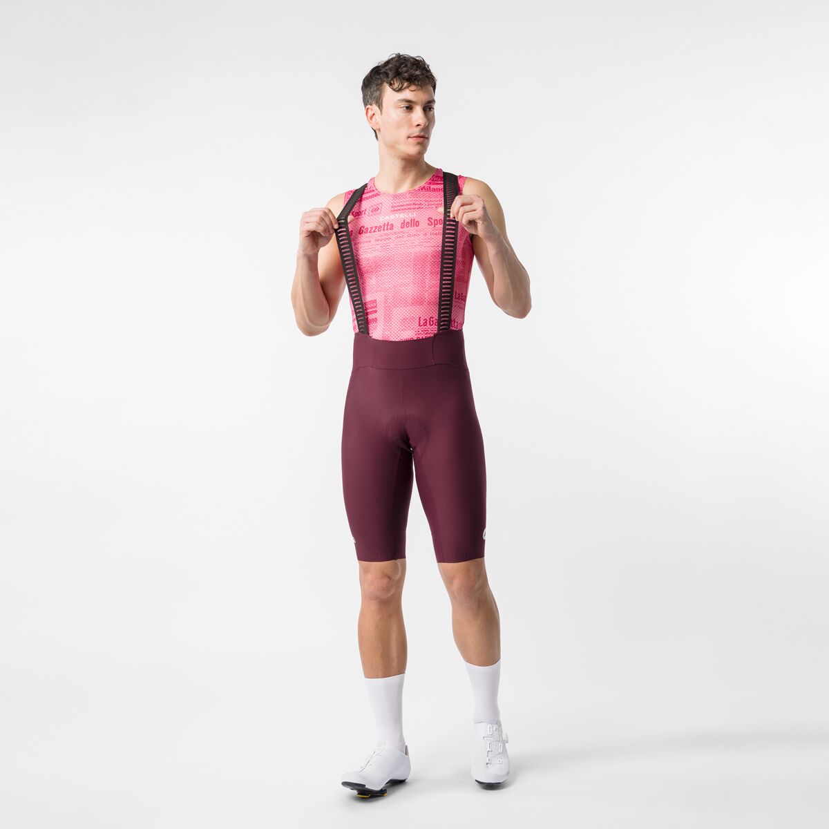 Castelli #GIRO Trofeo 2 Bibshort - Men's | eBay