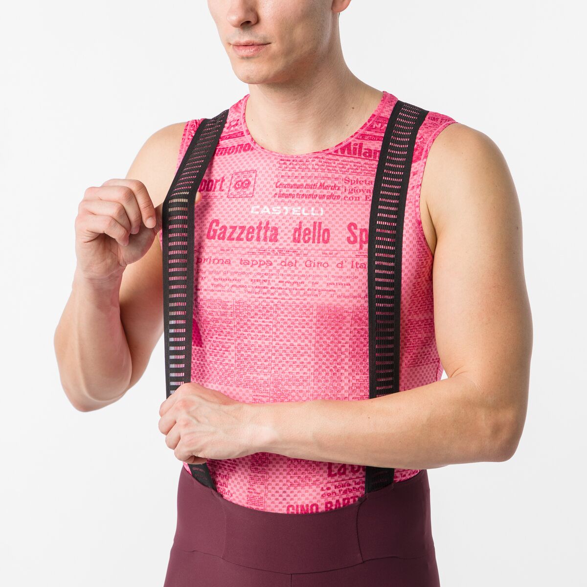 Castelli #GIRO Trofeo 2 Bibshort - Men's | eBay
