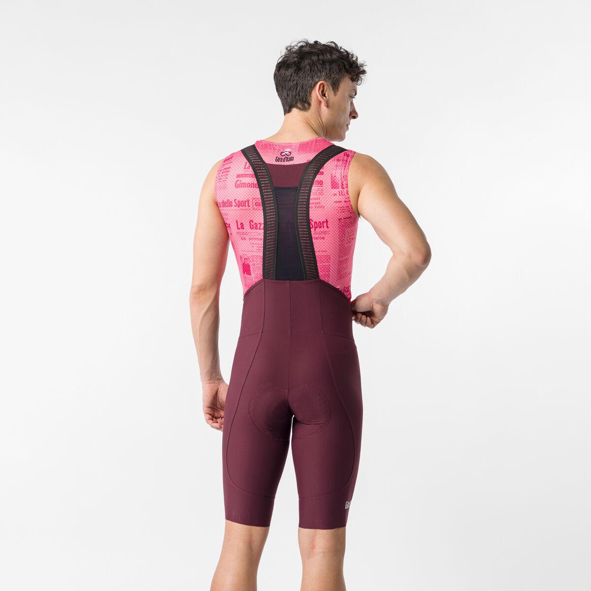 Castelli #GIRO Trofeo 2 Bibshort - Men's | eBay
