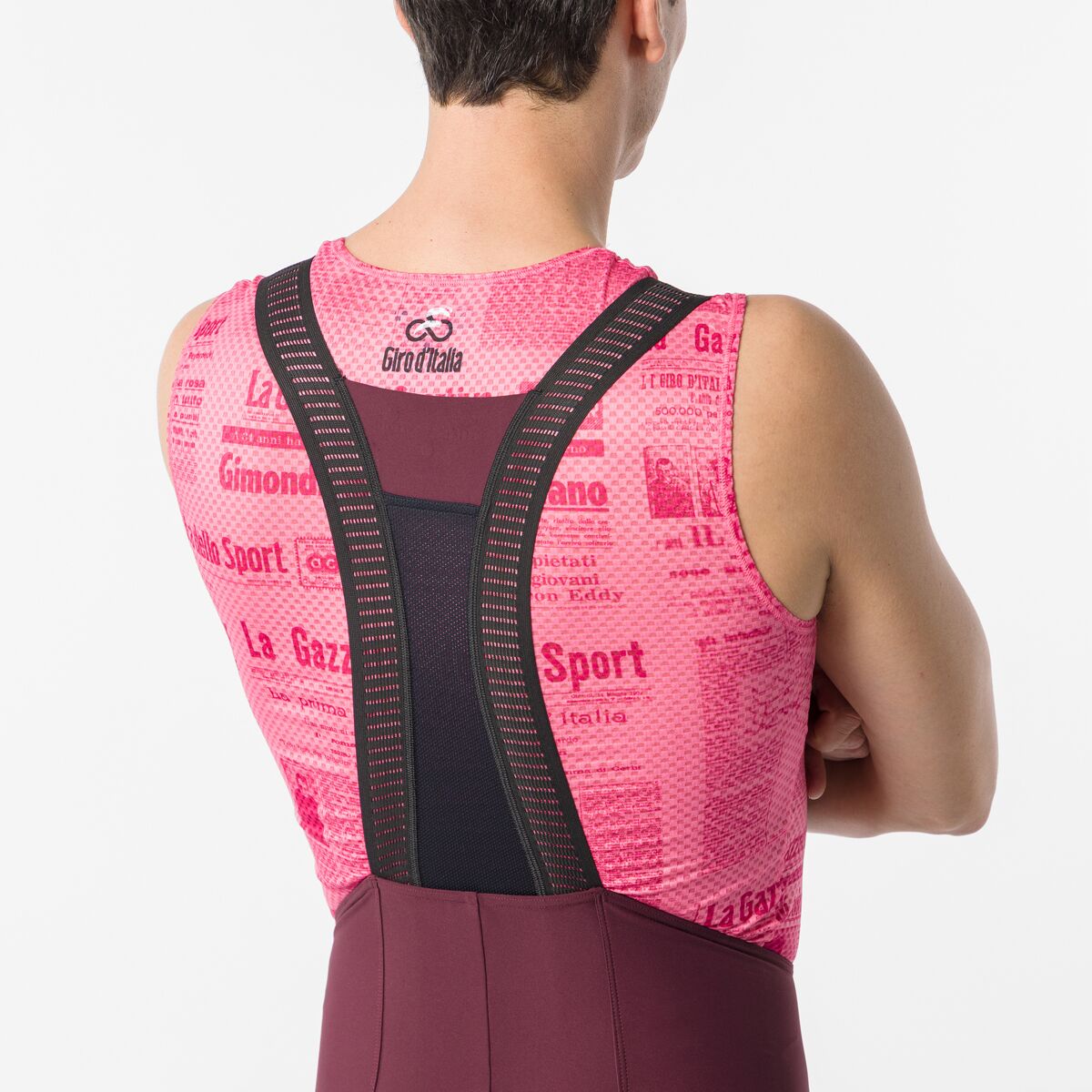 Castelli #GIRO Trofeo 2 Bibshort - Men's | eBay