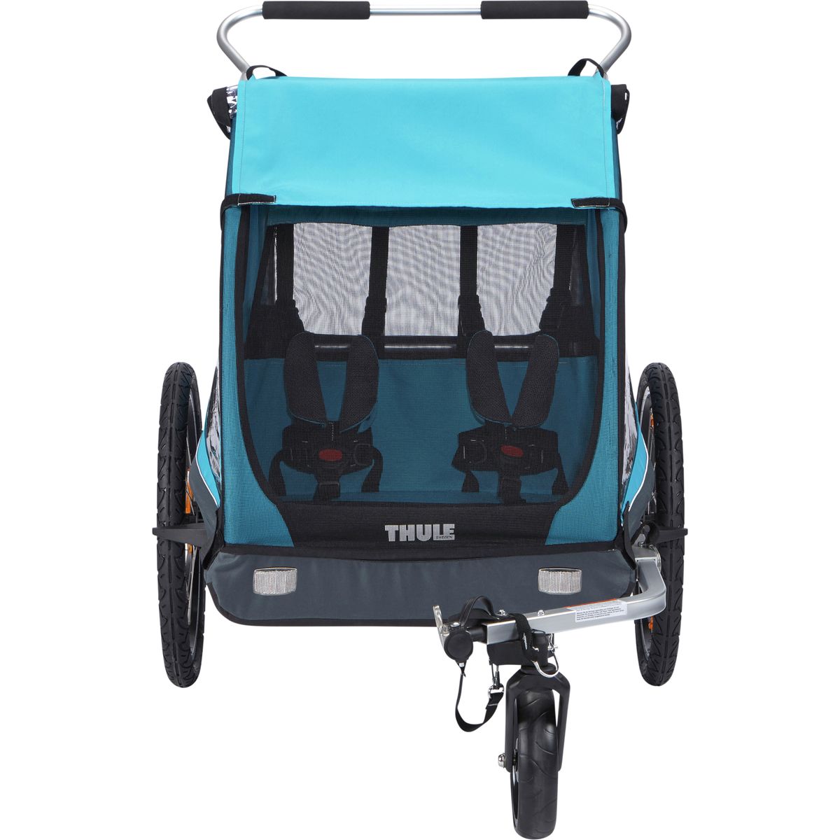 thule coaster xt ski kit