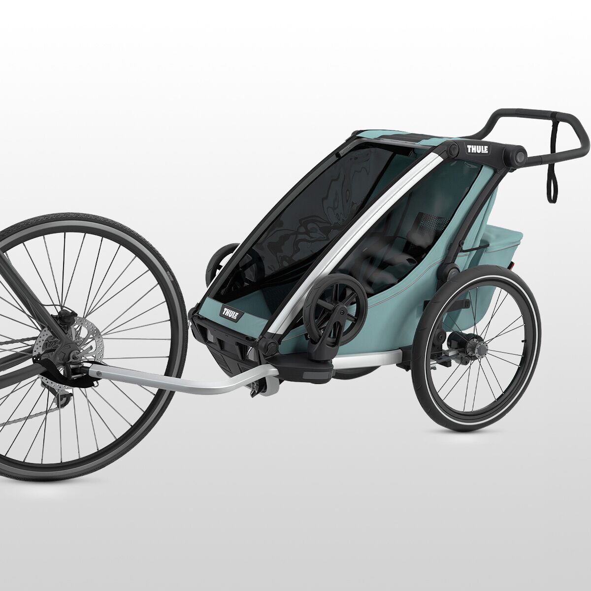 the chariot stroller