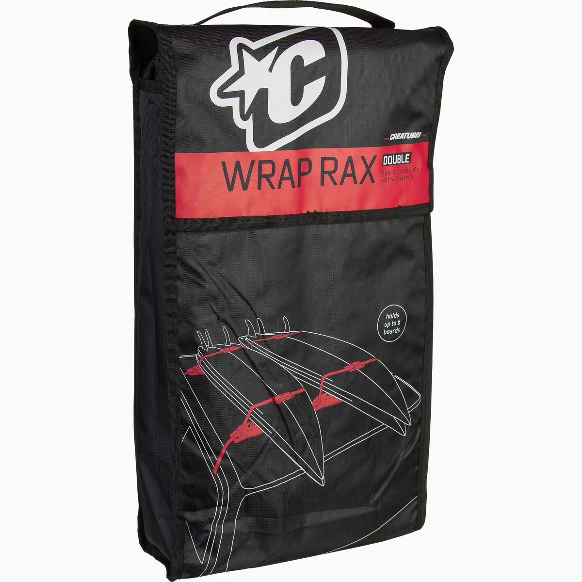 Creatures of Leisure Double Wrap Rax - Surf