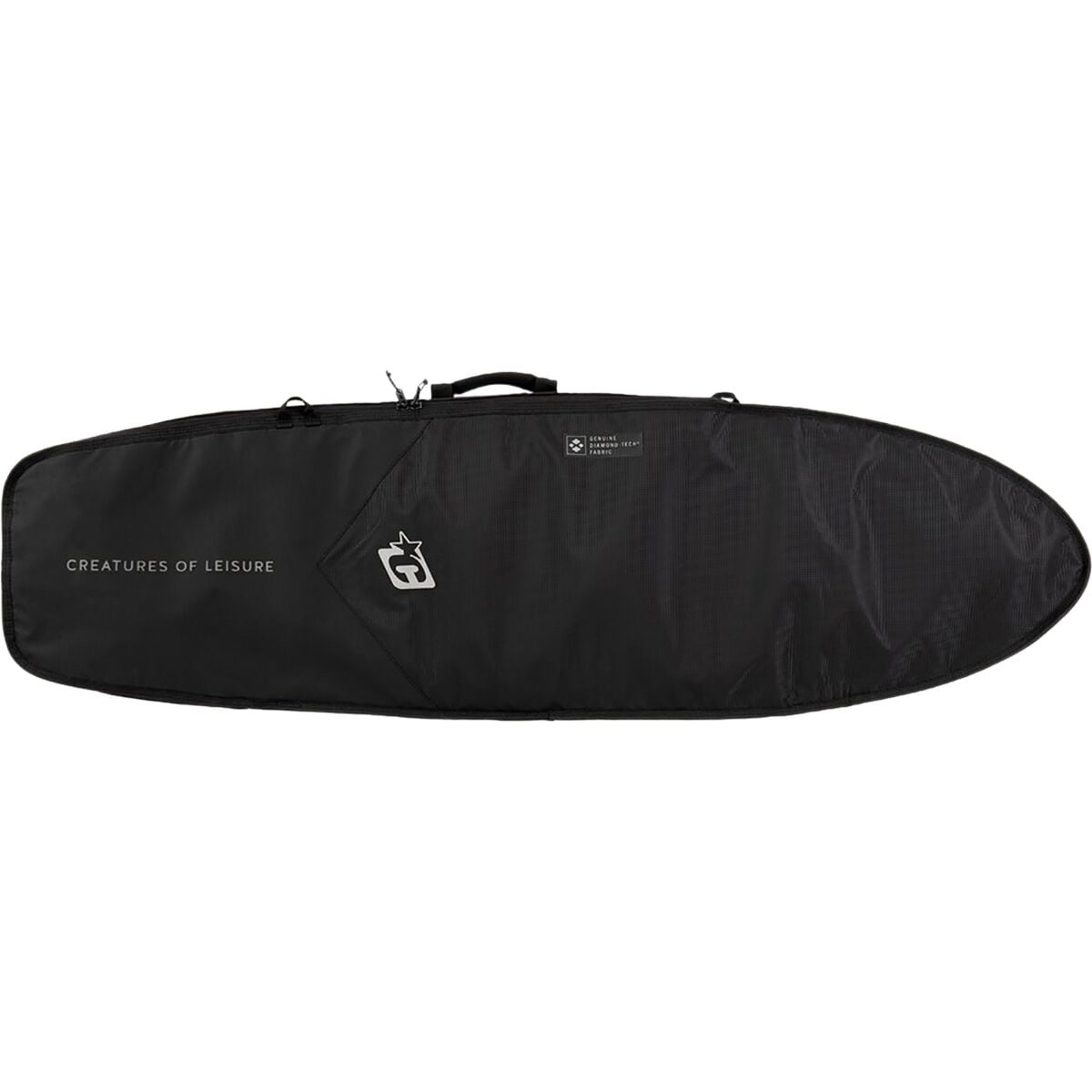 Creatures of Leisure Fish Day Use DT 2.0 Surboard Bag