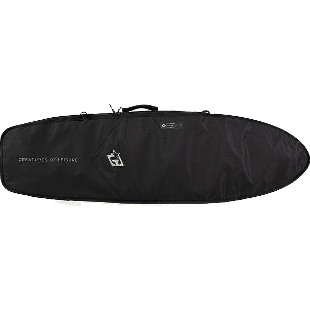 Fish Travel DT 2.0 Surfboard Bag by Creatures of Leisure