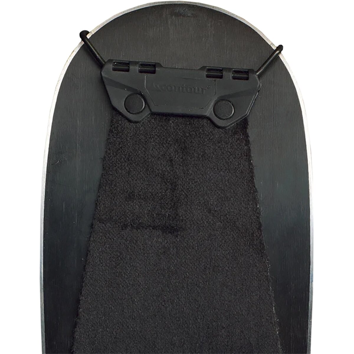 Contour Skins Guide All Around 115 Climbing Skins Black, L