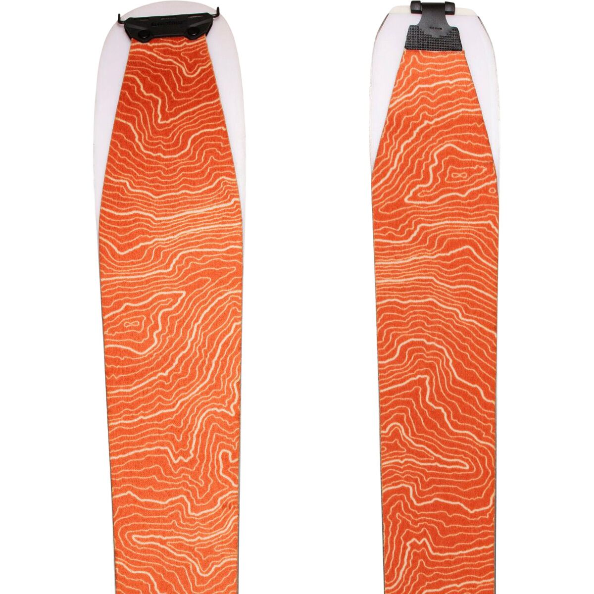スキー Contour Hybrid Pure 135 Climbing Skins Contour Skins Hybrid Pure 135 Climbing Skins - Ski