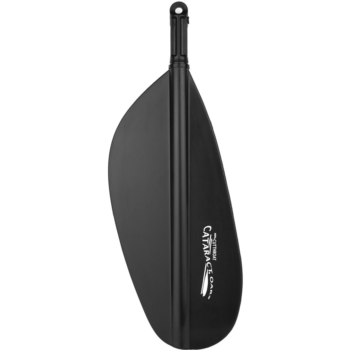 Image of Cataract Oars Mini Cutthroat Blade Black, One Size