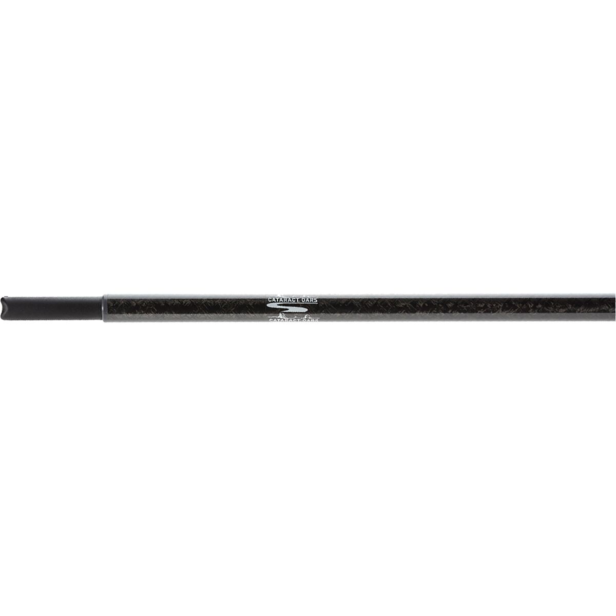Image of Cataract Oars X-Wound Oar Shaft Black, 10ft