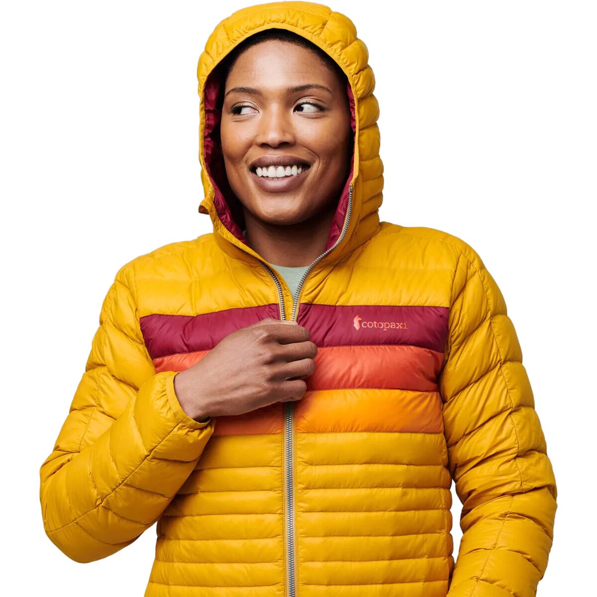 Cotopaxi Fuego Hooded Down Jacket - Women's - Clothing