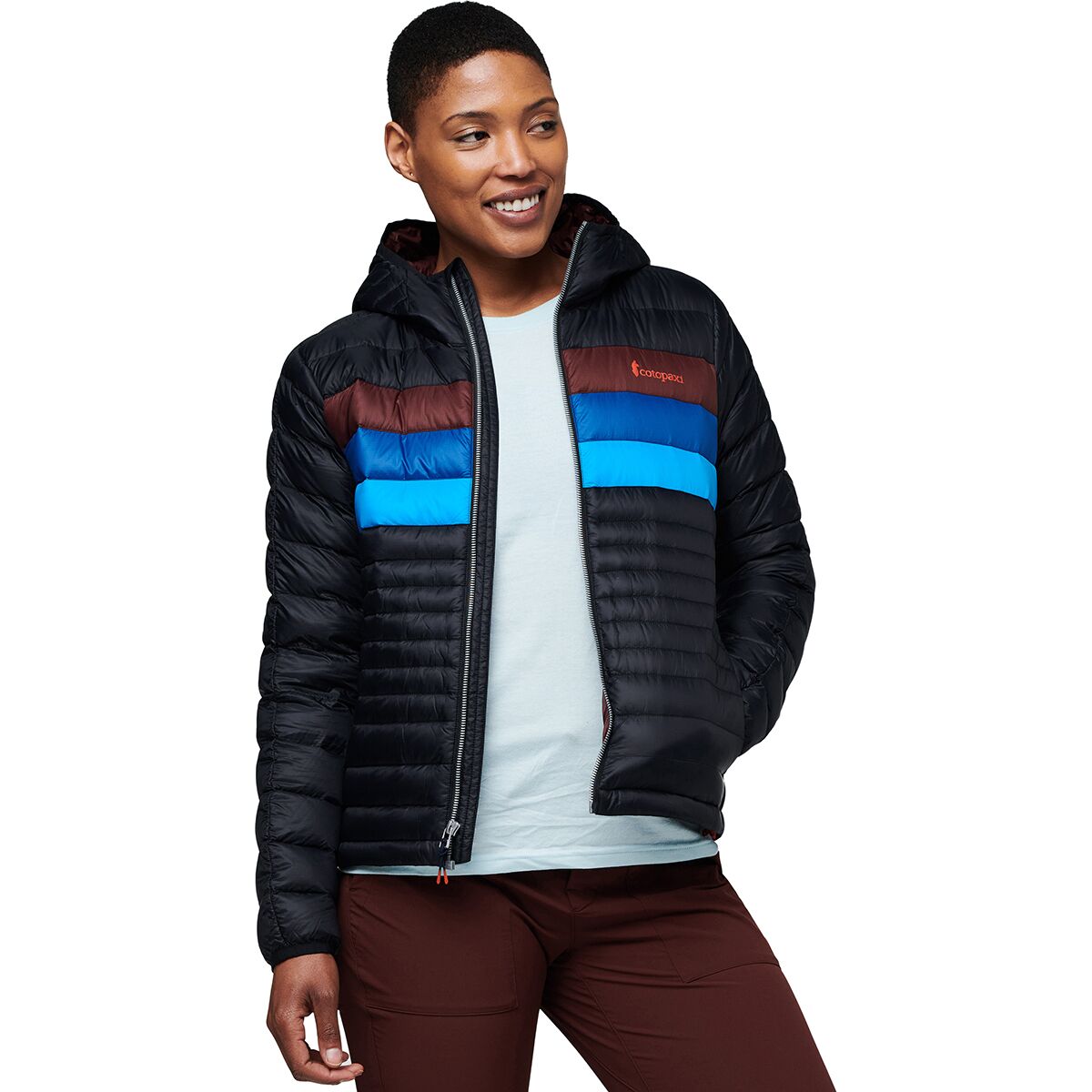 Cotopaxi Fuego Hooded Down Jacket - Women's - Clothing