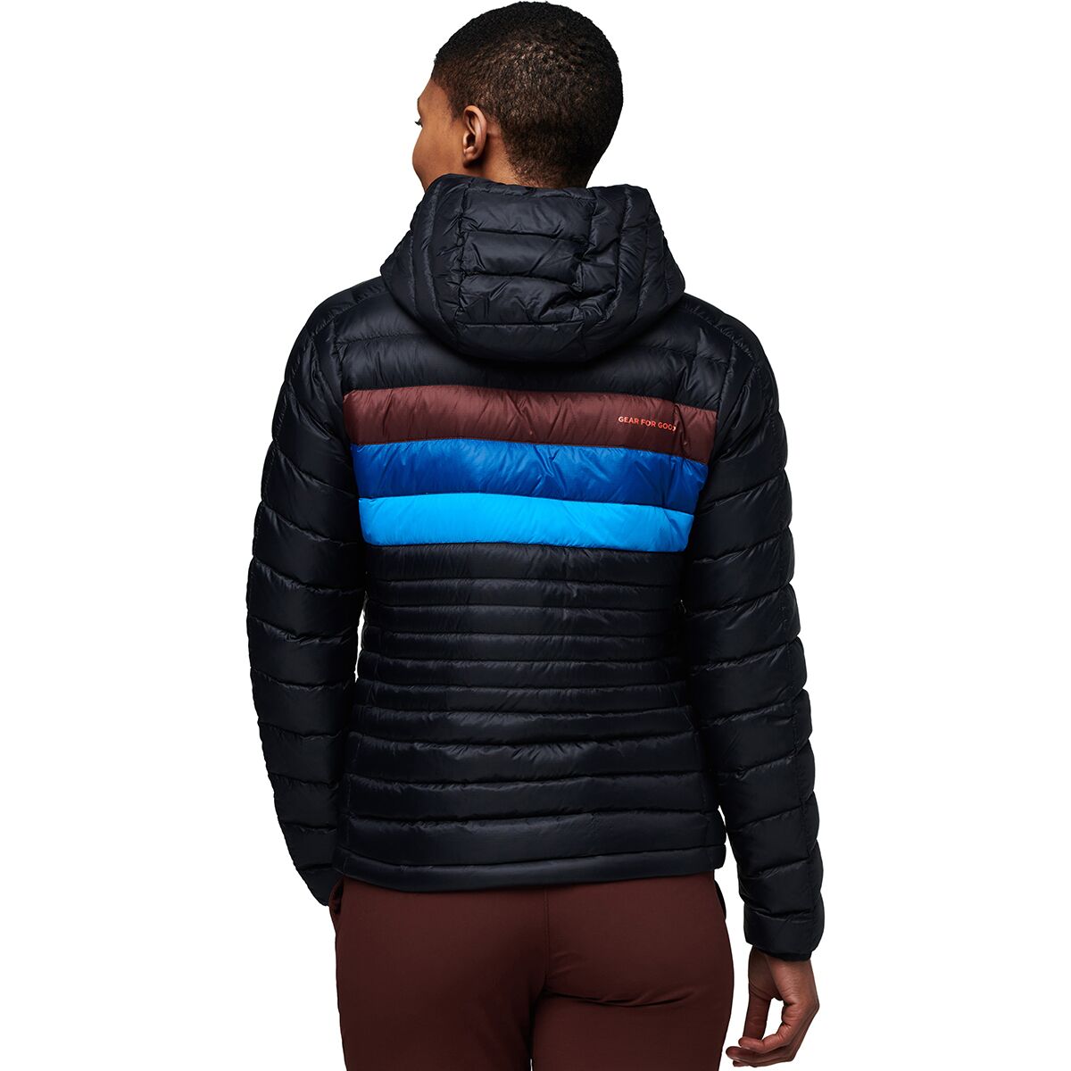 cotopaxi fuego graphite