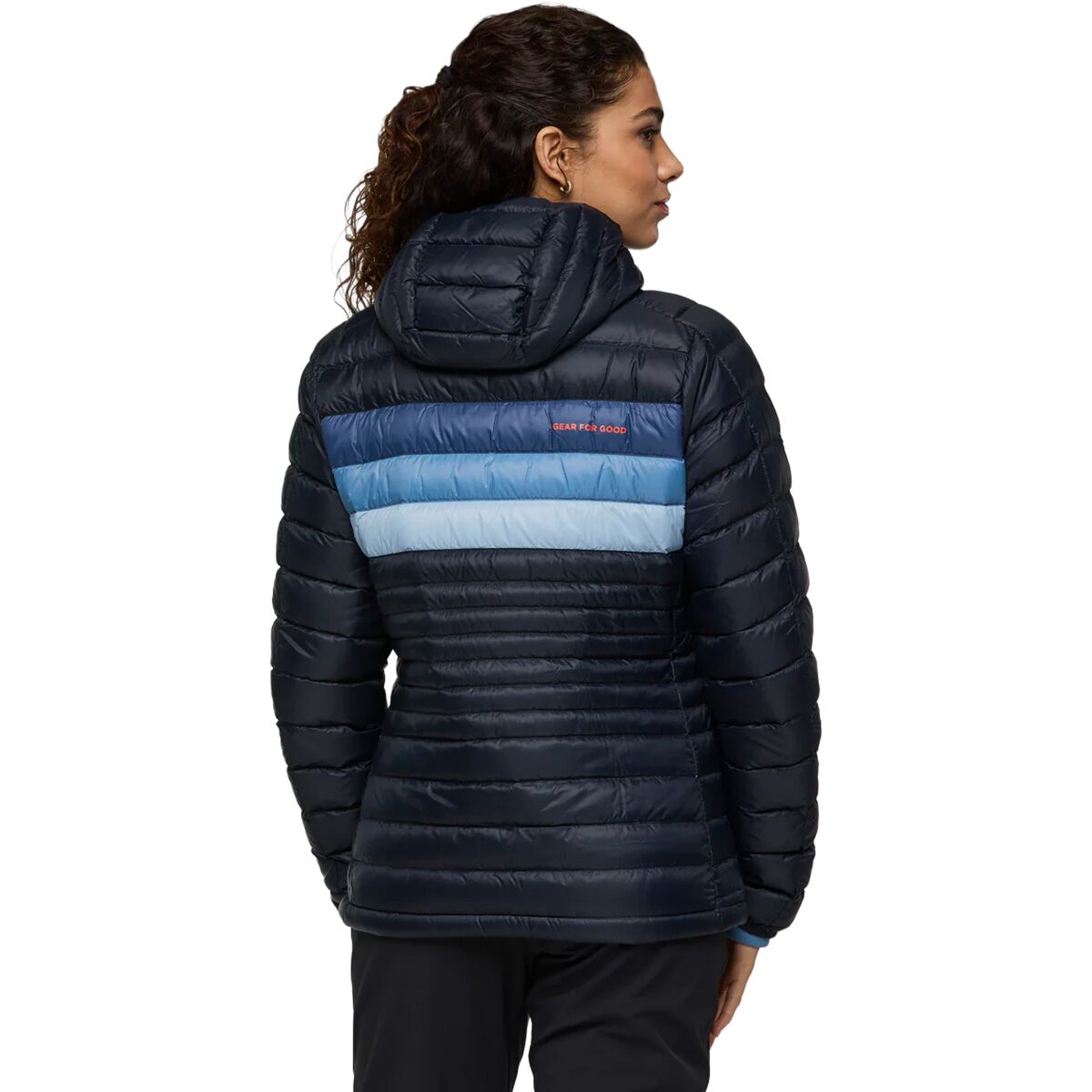Cotopaxi Fuego Hooded Down Jacket - Women