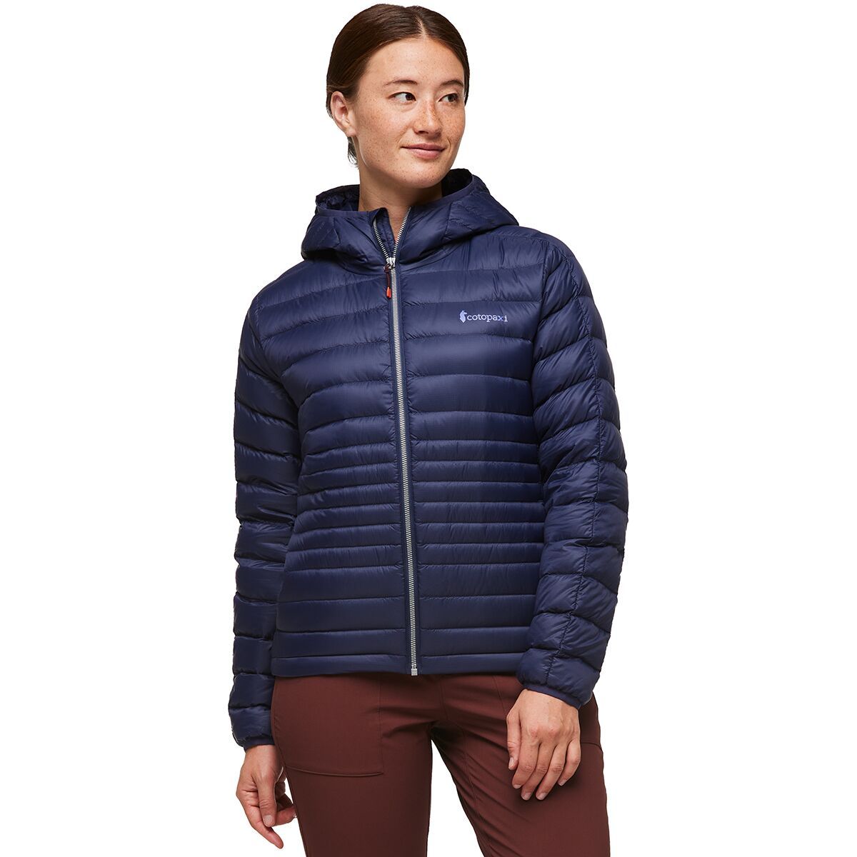 Cotopaxi Fuego Hooded Down Jacket - Women's Cotopaxi Maritime, XL