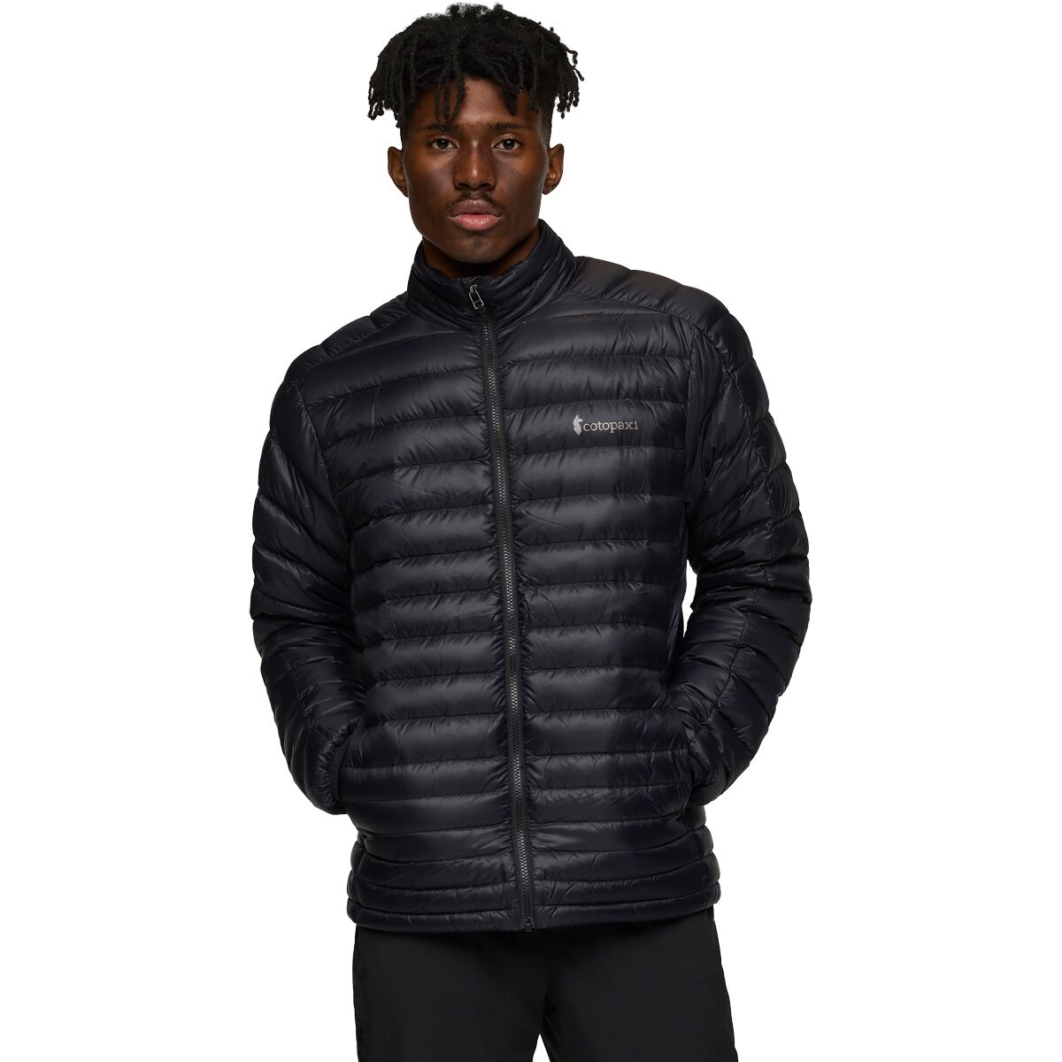 Image of Cotopaxi Fuego Down Jacket - Men's Cotopaxi Black2, S