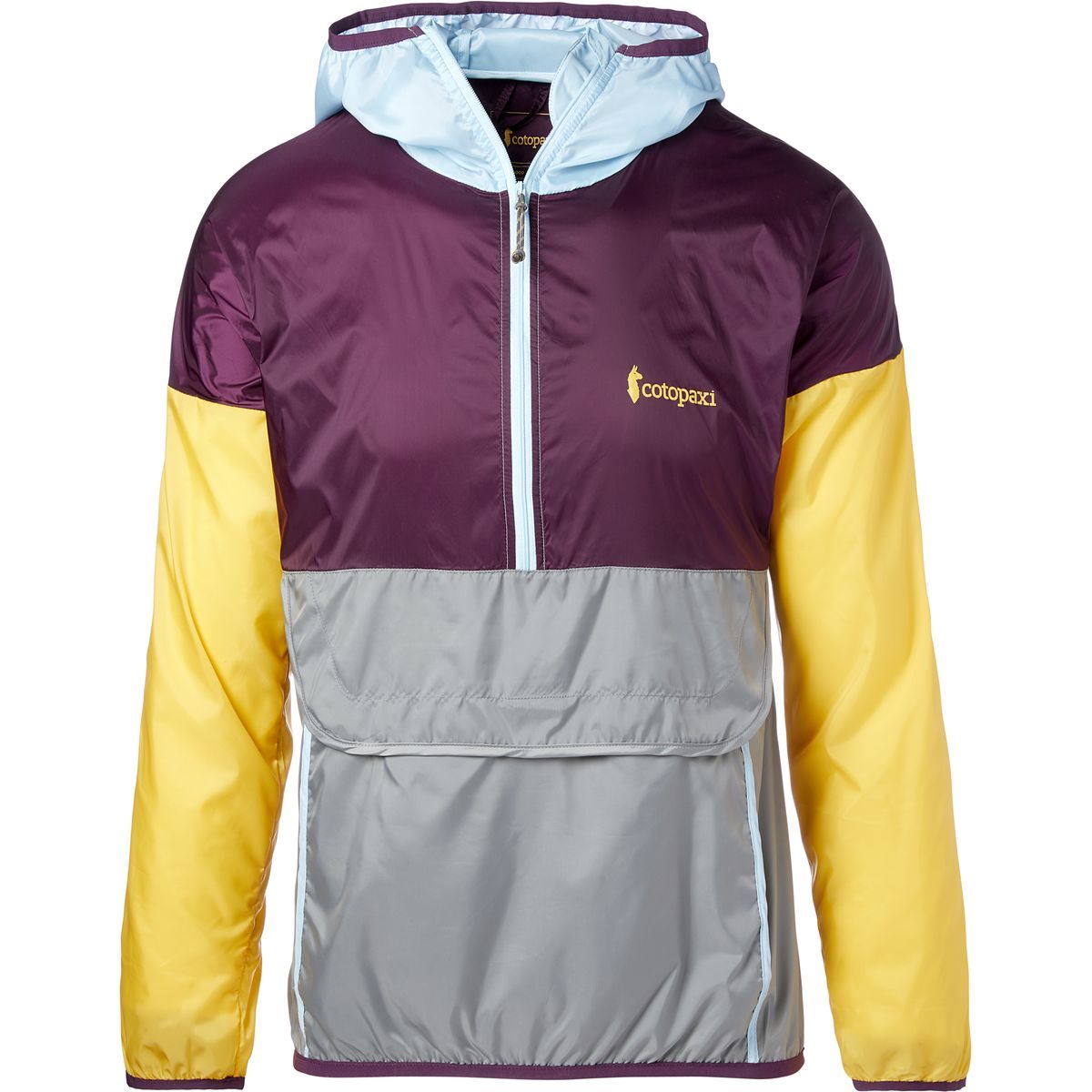 Cotopaxi Teca Half-Zip Windbreaker Cookoo Canoe, XS