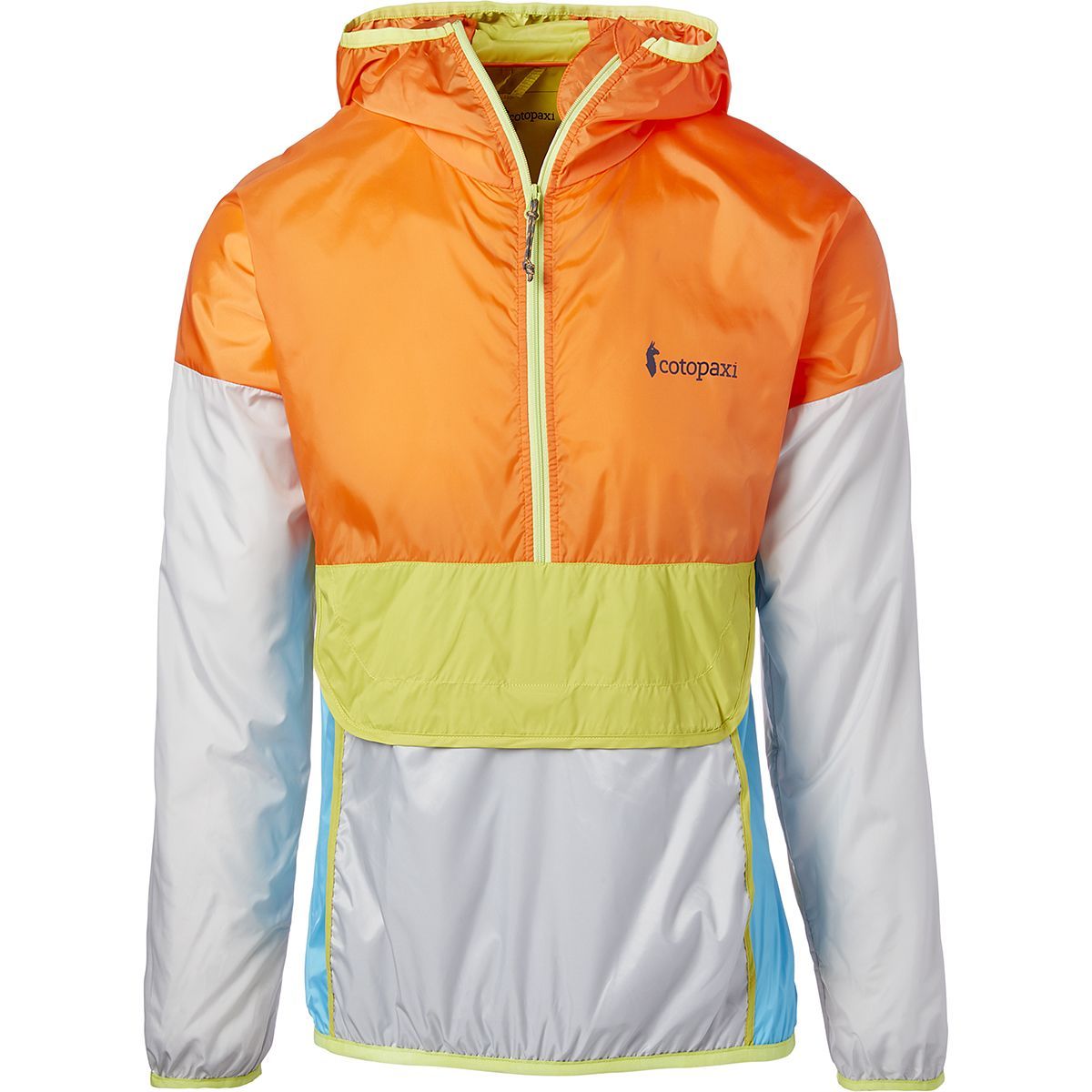 Cotopaxi Teca Half-Zip Windbreaker Mars Rover, 3XL