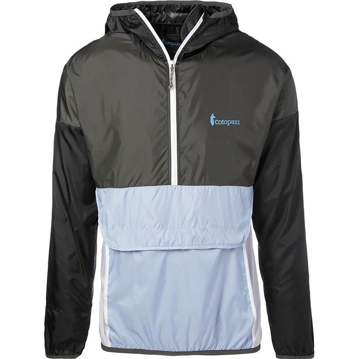 Cotopaxi Teca Half-Zip Windbreaker Midnight Fog, 3XL