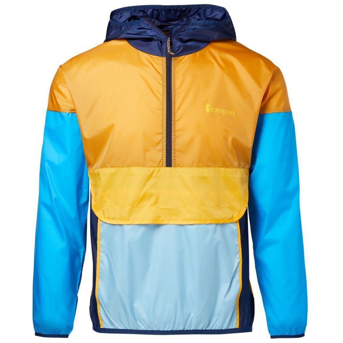 Cotopaxi Teca Half-Zip Windbreaker Seaside, XL