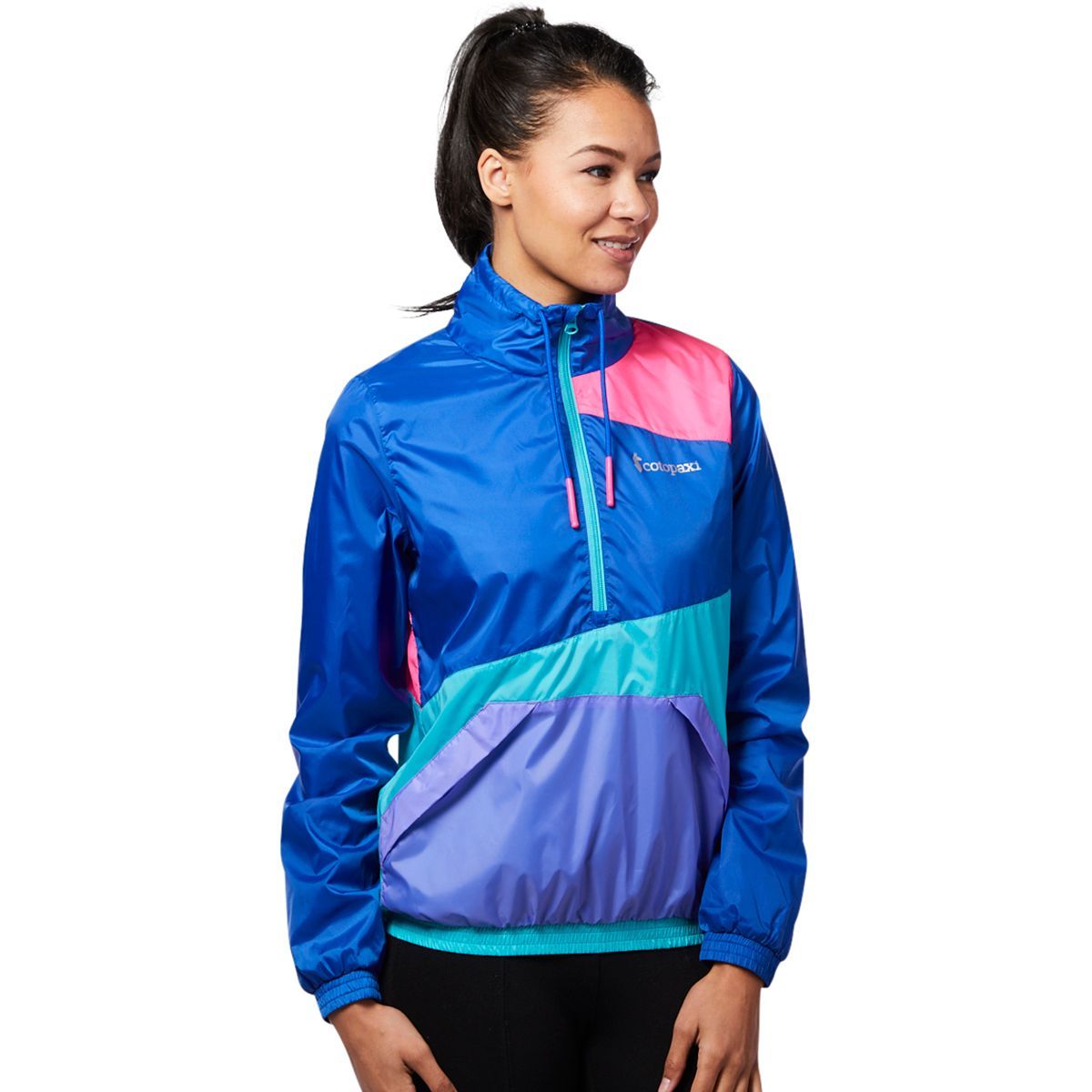オガサカウェア Cotopaxi Teca Mira Half-Zip Windbreaker - Women's - Clothing