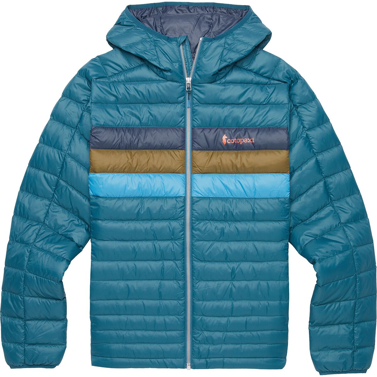 Cotopaxi Fuego Hooded Down Jacket - Men