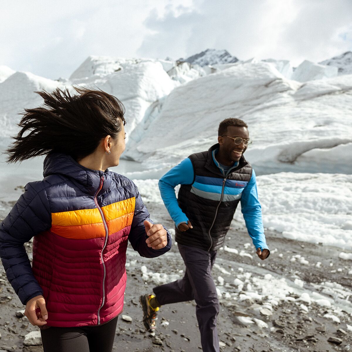 Cotopaxi fuego hooded deals down jacket