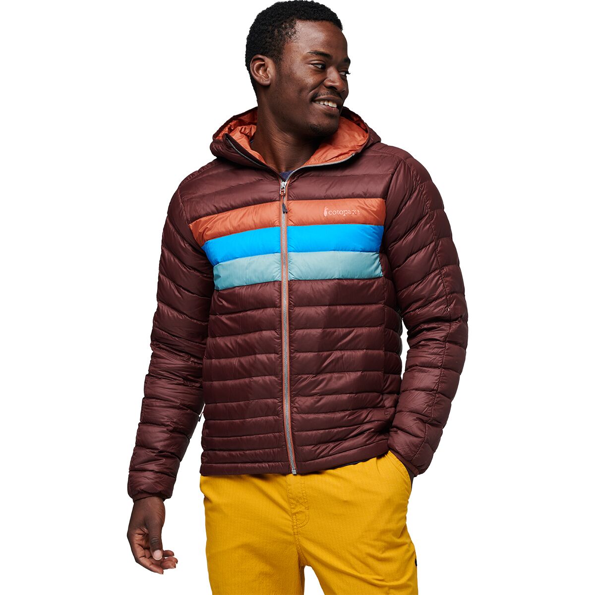 Cotopaxi Fuego Hooded Down Jacket - Men 