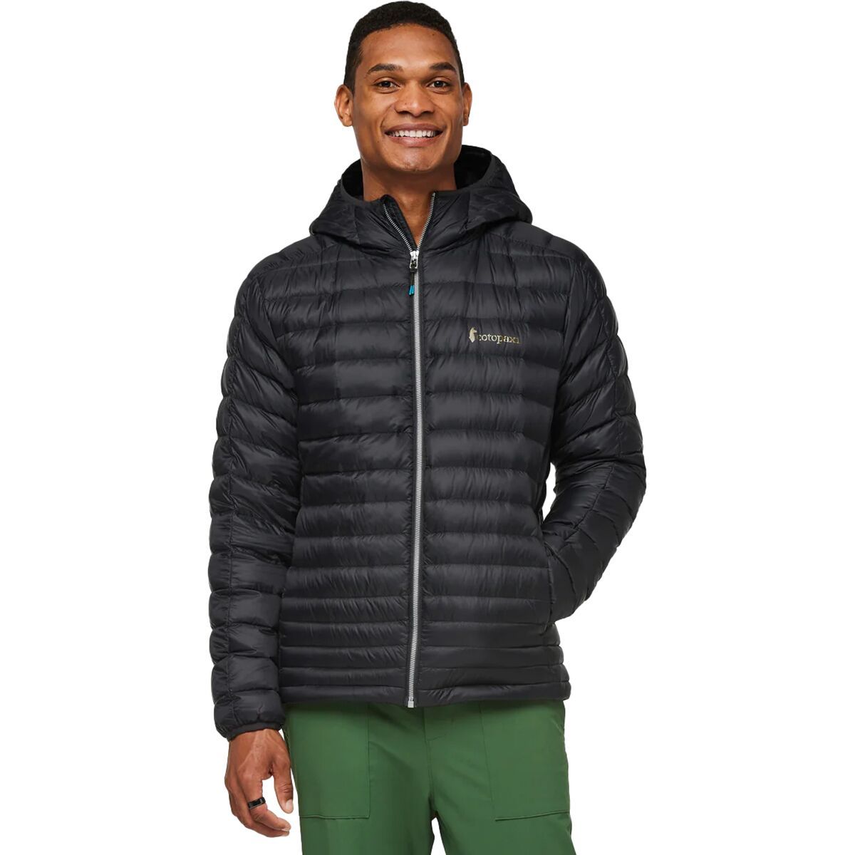 Cotopaxi Fuego Hooded Down Jacket - Men's Cotopaxi Black, L